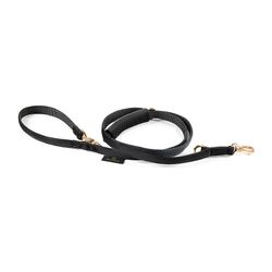 Oh Charlie Leash Glam  Black