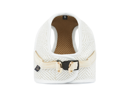 Oh Charlie Harnesses Florence  WHITE