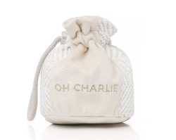 Oh Charlie Bag for snacks Florence White