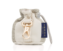 Oh Charlie Bag for snacks Florence Beige