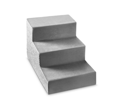 Oh Charlie Stairs Glamour Grey