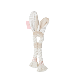 Oh Charlie Toy Bunny Beige