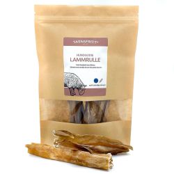 TASSAFRITT Naturligt Hundgodis Lamm Tuggrulle