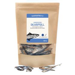 TASSAFRITT Naturligt Hundgodis Skarpsill