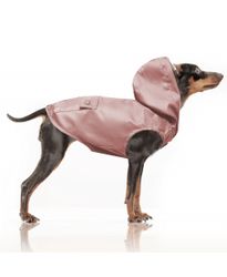 MILK & PEPPER REGNJACKA SUSY PINK