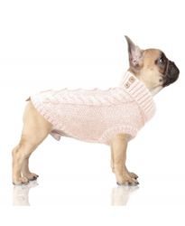 MILK & PEPPER IRVIN SWEATER PINK