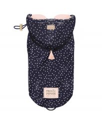 MILK & PEPPER REGNJACKA CONSTANCE BLUE
