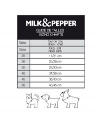 MILK & PEPPER BANDANA CLEMENCE
