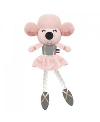 MILK & PEPPER MARGOT TOY PINK