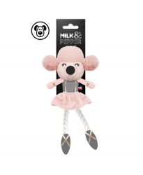 MILK & PEPPER MARGOT TOY PINK