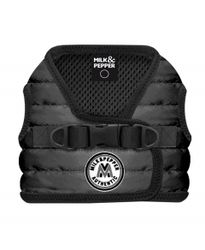 MILK & PEPPER MUSHER SELE GREY
