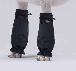 MILLOR DOG - PROTECTORS BLACK KORTA