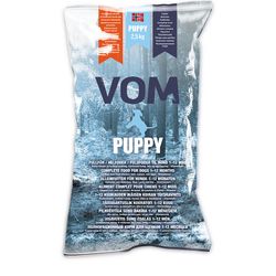 VOM FÄRSKFODER PUPPY KÖTTBULLAR 2,5 Kg(endast butik)