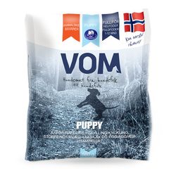 VOM FÄRSKFODER PUPPY KÖTTBULLAR 2,5 Kg(endast butik)