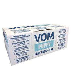 VOM HAMBURGARE PUPPY EASY PACK 9Kg (endast butik)