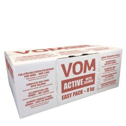 VOM HAMBURGARE ACTIVE MED LAX EASY PACK 9Kg (endast butik)