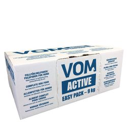 VOM HAMBURGARE ACTIVE EASY PACK 9Kg (endast butik)