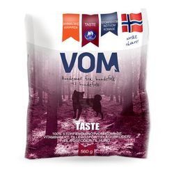 VOM TASTE NÖT KÖTTBULLAR 560g (endast butik)