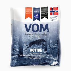 VOM ACTIVE PROTEINRIK KÖTTBULLAR (endast butik)