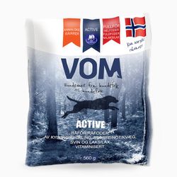 VOM ACTIVE MED LAX KÖTTBULLAR 2,5 Kg (endast butik)