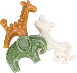 SNACK BAR VEGGIE SAFARI 28g