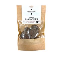 BENGTSSON´S LAMMCHIPS 110g