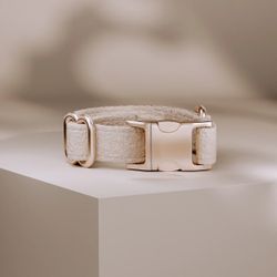 BY TEDDY - Boucle Halsband Marshmallow