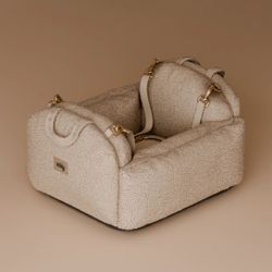 BY TEDDY - The Cosy Car Seat Small