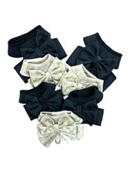 LUXURY PET - Elegant hund/kattsele GG Butterfly