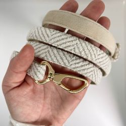 Oh Charlie Leash Florence White
