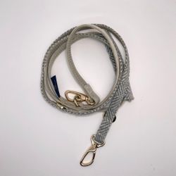 Oh Charlie Leash Florence Grey