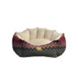Always Dog Bed Missoni Dark
