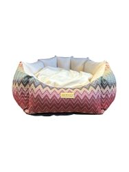 Always Dog Bed Missoni Dark