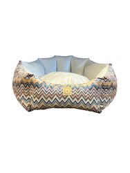 Always Dog Bed Missoni