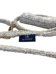 Oh Charlie Leash Elysee Beige
