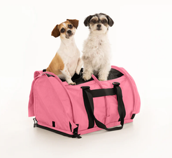 SturdiBag Pro 2.0 - Divided PINK