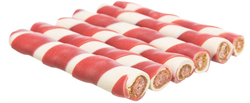 SNACK BAR Tuggrulle fylld Anka