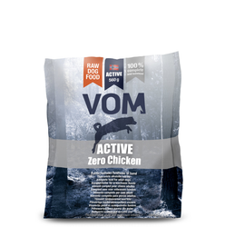 ACTIVE ZERO CHICKEN HELFODER KÖTTBULLAR 560g (endast butik)