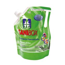 SANI BOX RENGÖRINGSMEDEL ALOE VERA