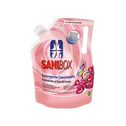 SANI BOX RENGÖRINGSMEDEL FRESIA