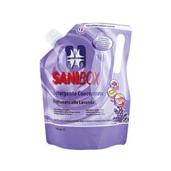 SANI BOX RENGÖRINGSMEDEL LAVENDER