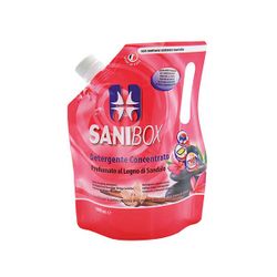 SANI BOX RENGÖRINGSMEDEL SANDAL