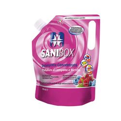 SANI BOX RENGÖRINGSMEDEL RASBERRY/BLUEBERRY