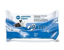 SANI BOX VÅTSERVETTER TALC