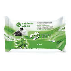 SANI BOX VÅTSERVETTER WHITE ALOE VERA