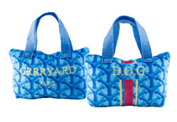 Grrryard Handbag dog toy