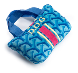 Grrryard Handbag dog toy