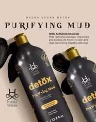 HYDRA VEGAN DETOX PURIFYING MUD 1000 ML