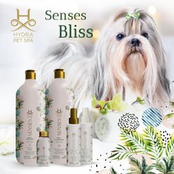 HYDRA SPA SENSES BLISS SCHAMPOO 1000 ML