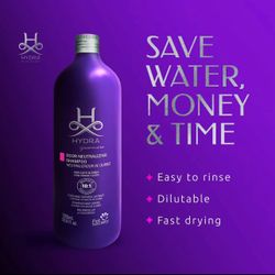 HYDRA PRO ODOUR SHAMPOO